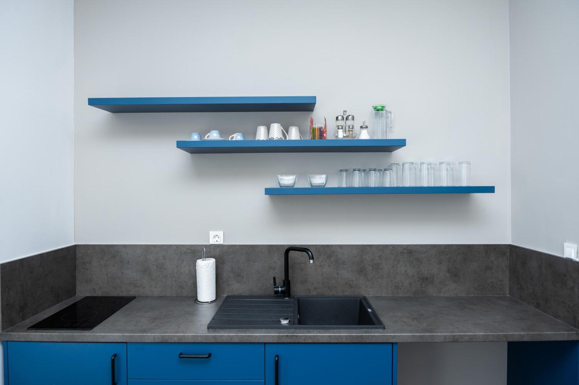 Azzurro City 塞拉耶佛 外观 照片